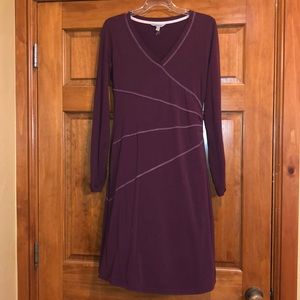 Athleta Long sleeve dress